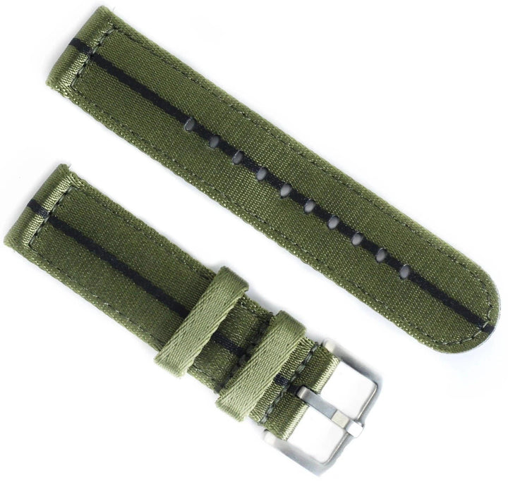 Alpha2 Nylon Watch Strap - For Samsung Galaxy Watch - BluShark Straps