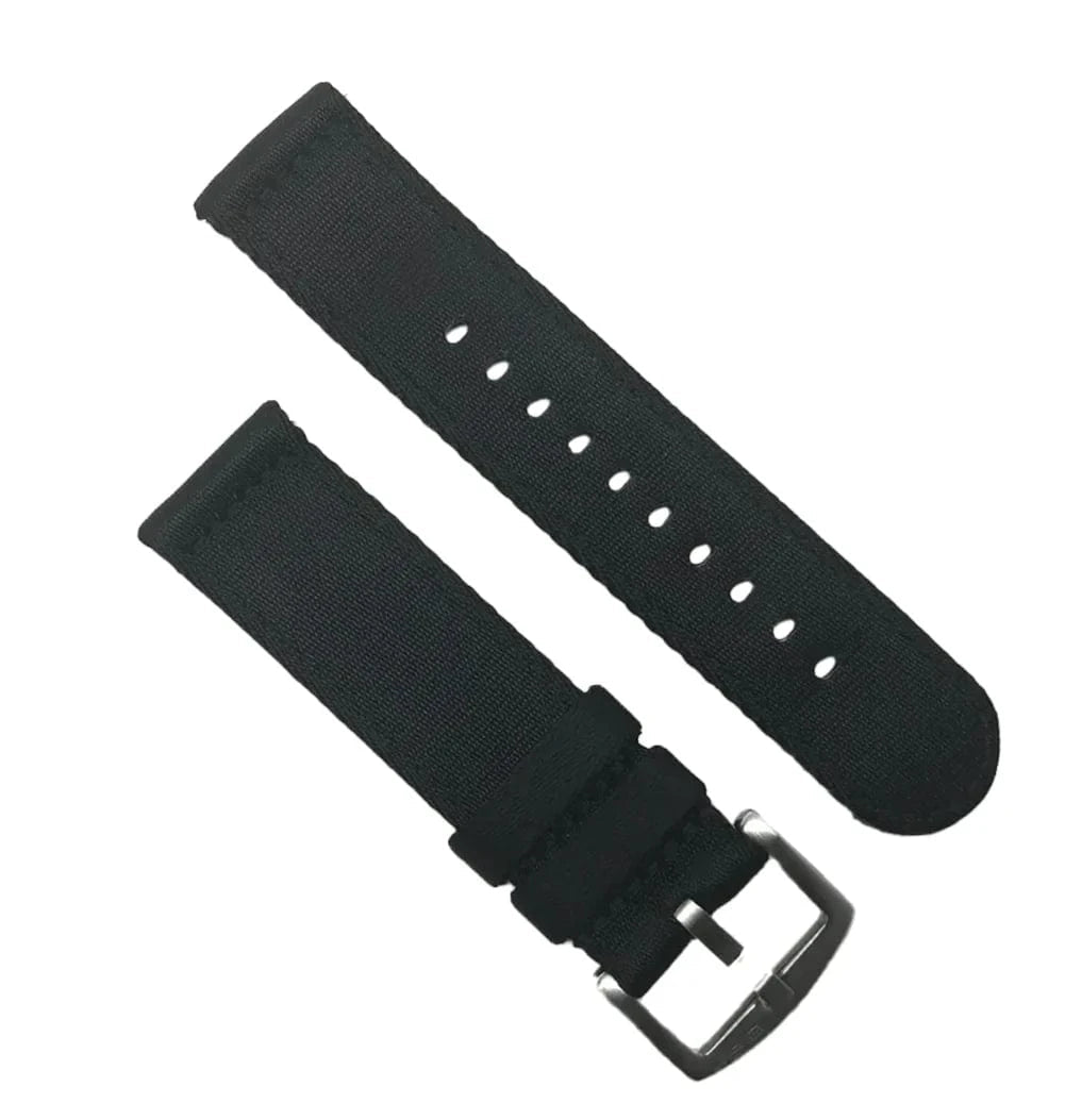 Alpha2 Nylon Watch Strap - For Samsung Galaxy Watch - BluShark Straps