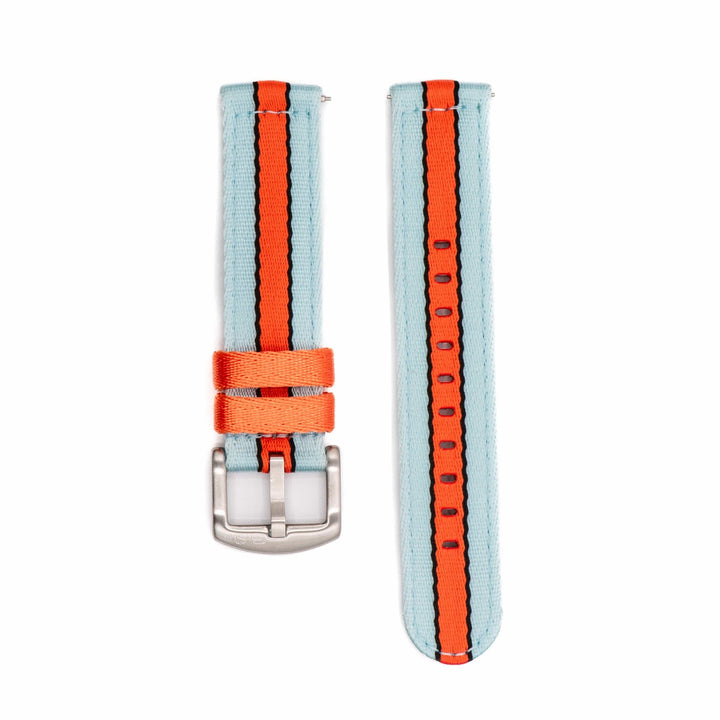 Alpha2 Nylon Watch Strap - For Samsung Galaxy Watch - BluShark Straps