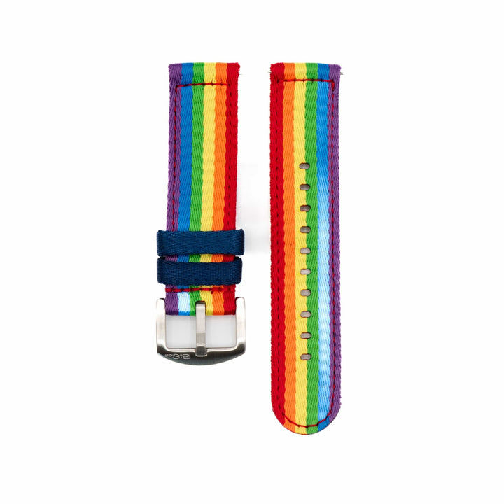 Alpha2 Nylon Watch Strap - For Samsung Galaxy Watch - BluShark Straps