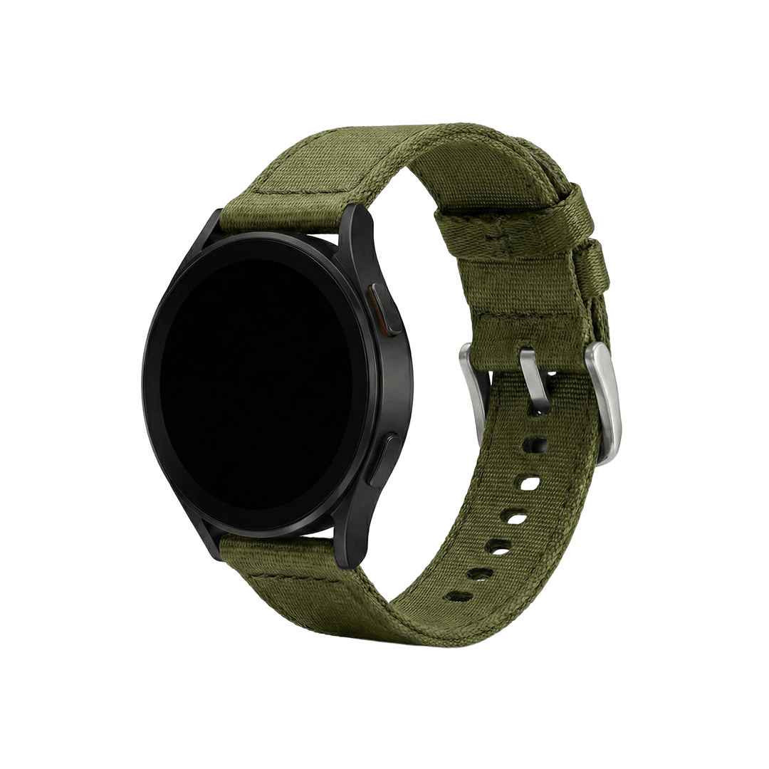 Alpha2 Nylon Watch Strap - For Samsung Galaxy Watch - BluShark Straps
