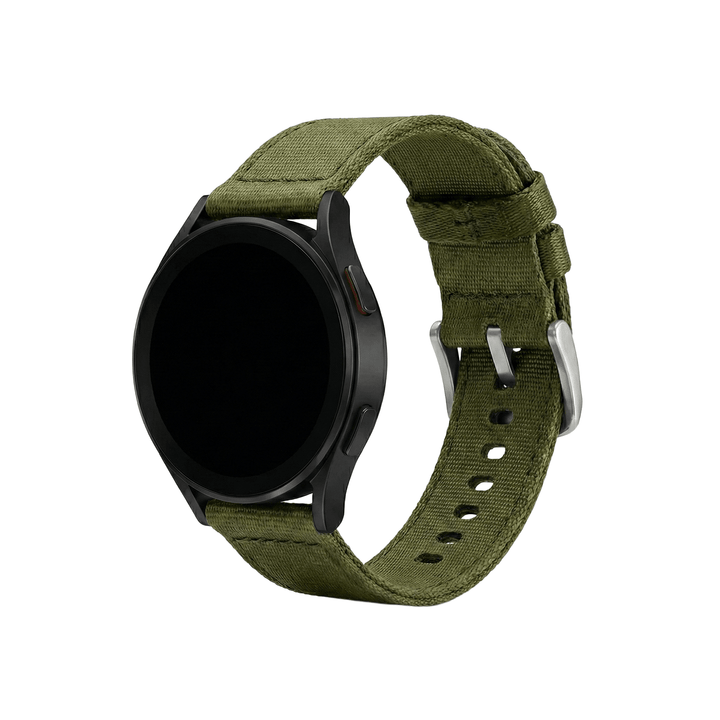 Alpha2 Nylon Watch Strap - For Samsung Galaxy Watch - BluShark Straps