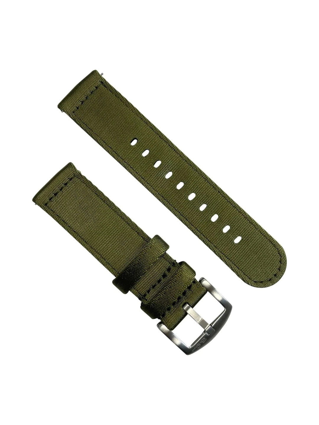 Alpha2 Nylon Watch Strap - For Samsung Galaxy Watch - BluShark Straps