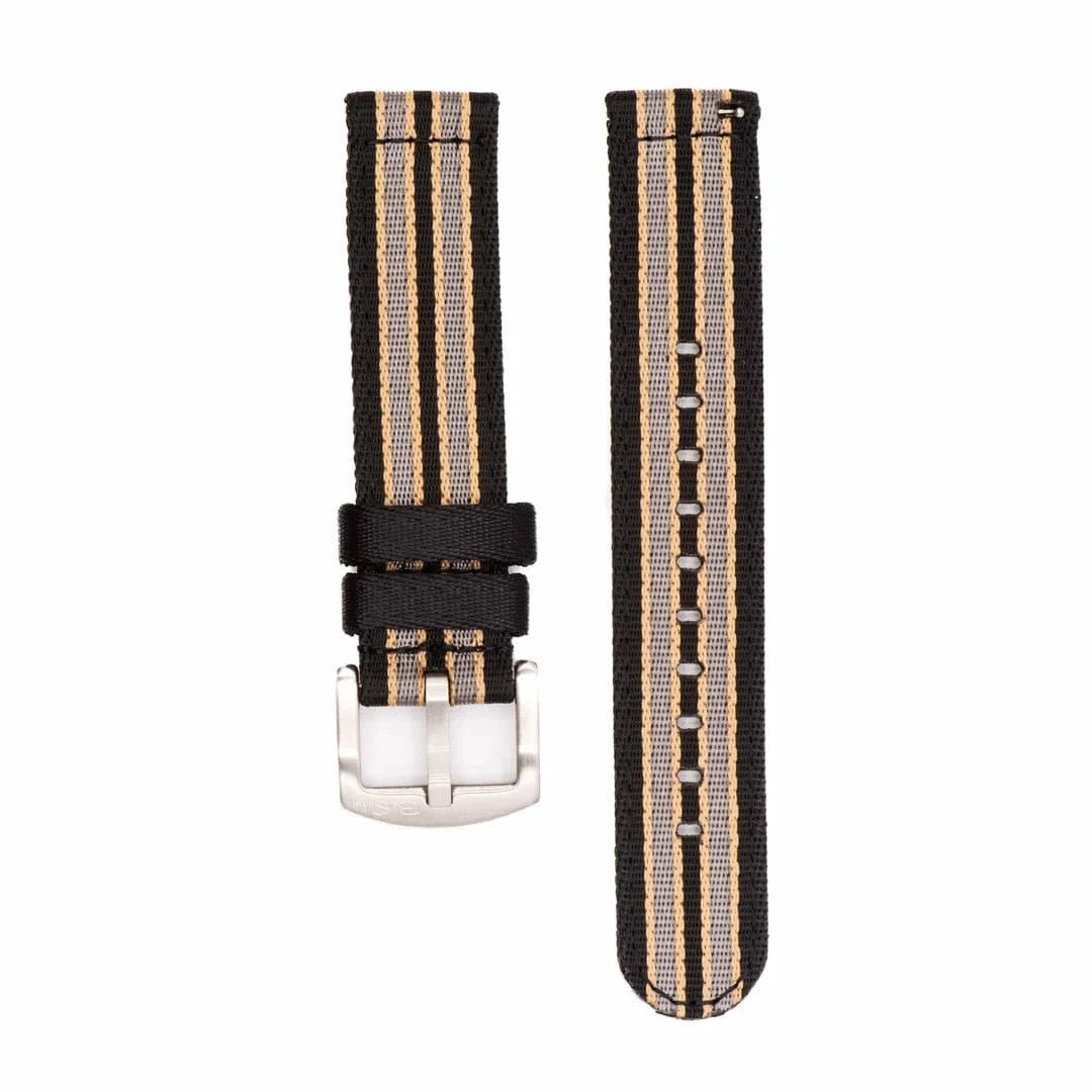 Alpha2 Nylon Watch Strap - For Samsung Galaxy Watch - BluShark Straps