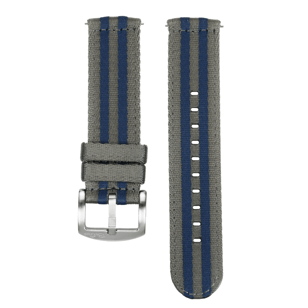Alpha2 - Ocean Blue - BluShark Straps