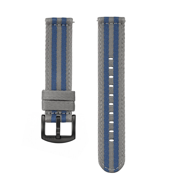 Alpha2 - Ocean Blue - BluShark Straps