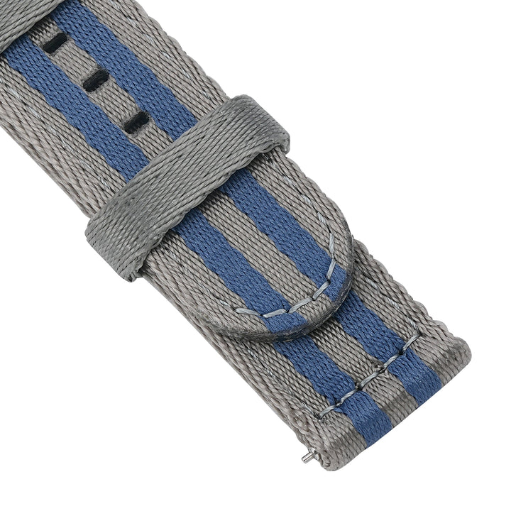 Alpha2 - Ocean Blue - BluShark Straps