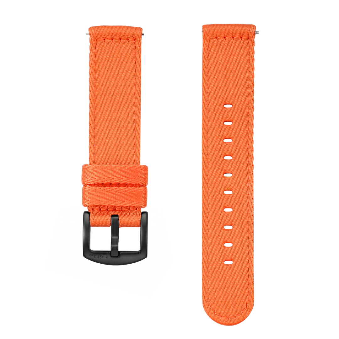Alpha2 - Orange - BluShark Straps