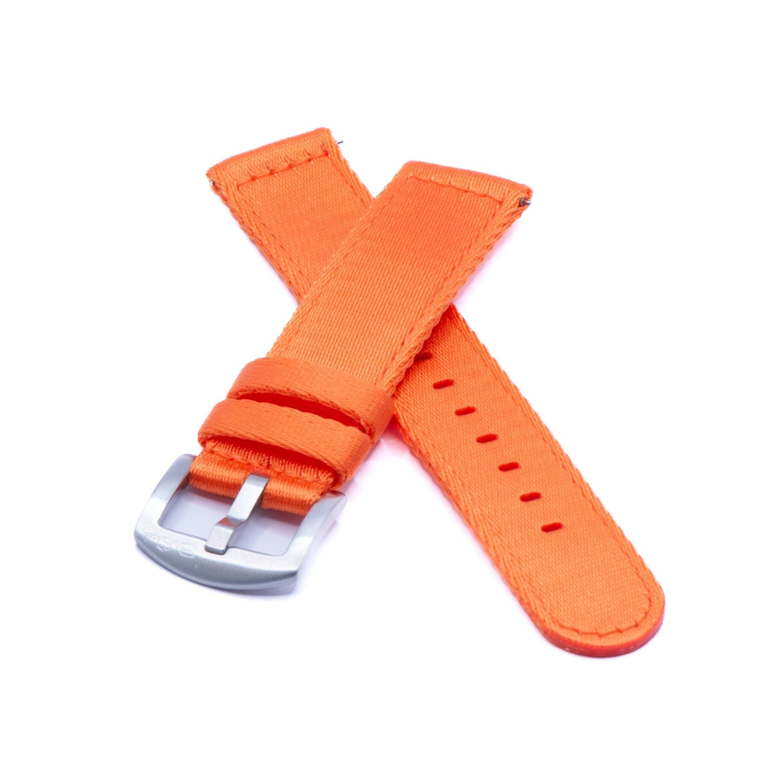Alpha2 - Orange - BluShark Straps