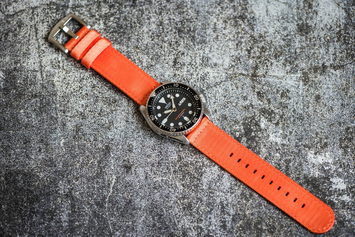 Alpha2 - Orange - BluShark Straps