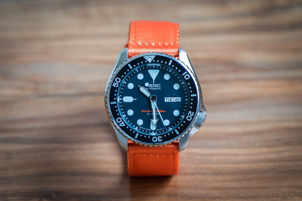 Alpha2 - Orange - BluShark Straps