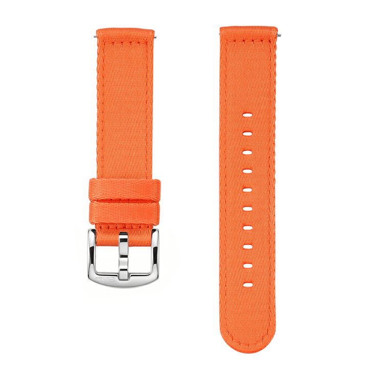 Alpha2 - Orange - BluShark Straps