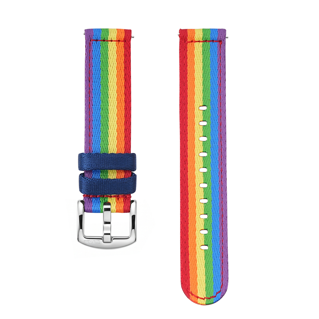 Alpha2 - Rainbow - BluShark Straps