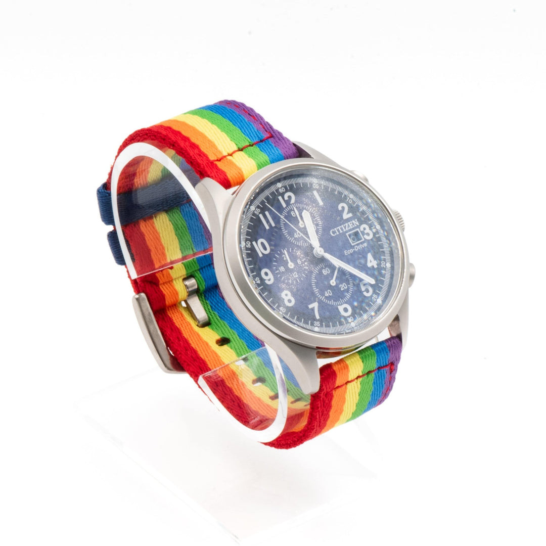 Alpha2 - Rainbow - BluShark Straps