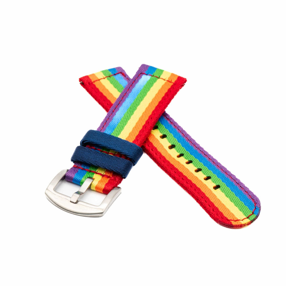 Alpha2 - Rainbow - BluShark Straps