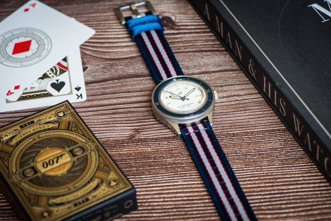 Alpha2 - Samuel Adams - BluShark Straps