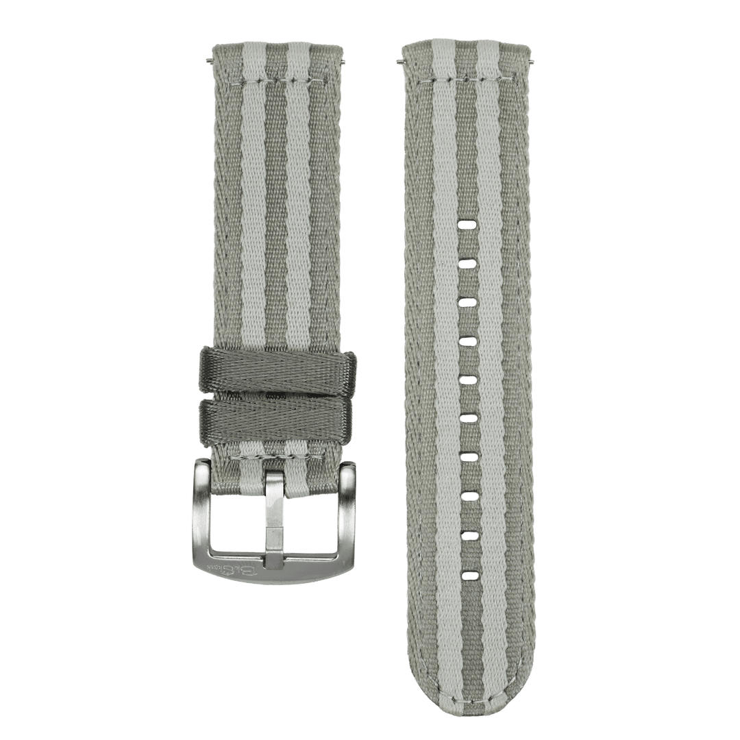 Alpha2 - Silver Fox - BluShark Straps