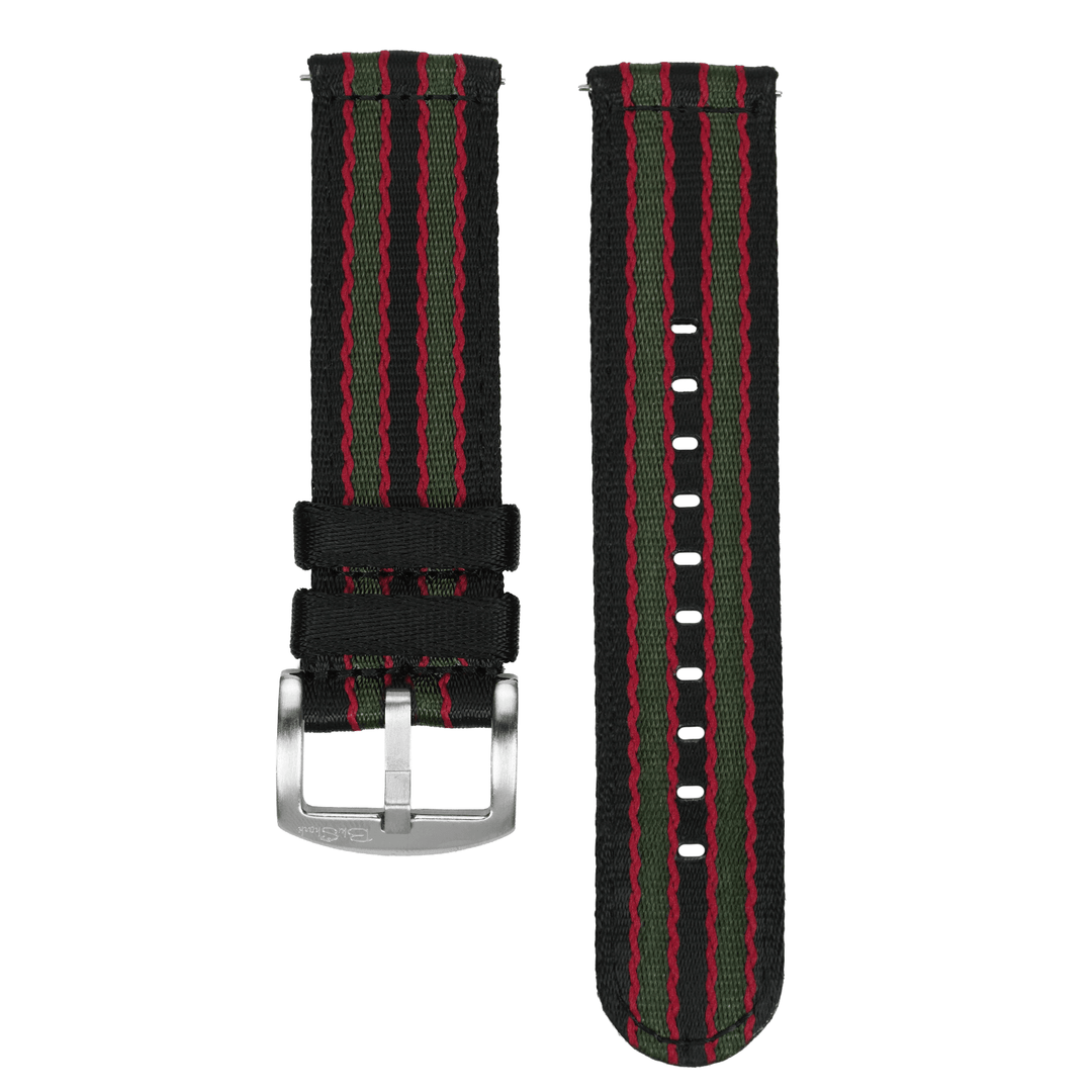 Alpha2 - Vintage Bond - BluShark Straps