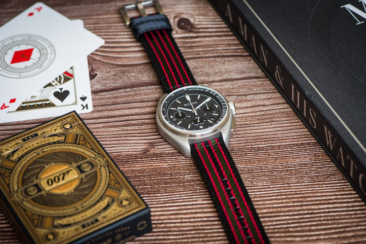 Alpha2 - Vintage Bond - BluShark Straps