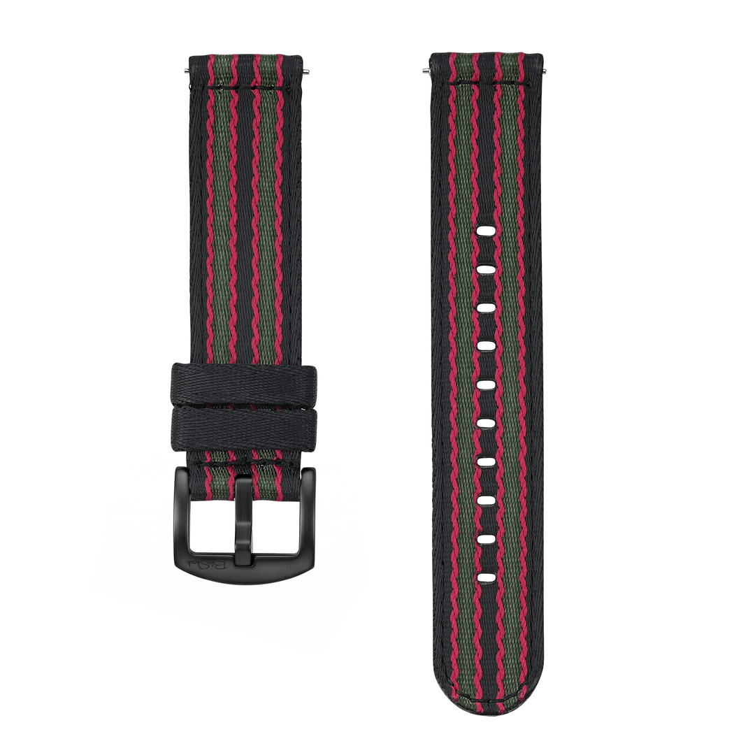 Alpha2 - Vintage Bond - BluShark Straps