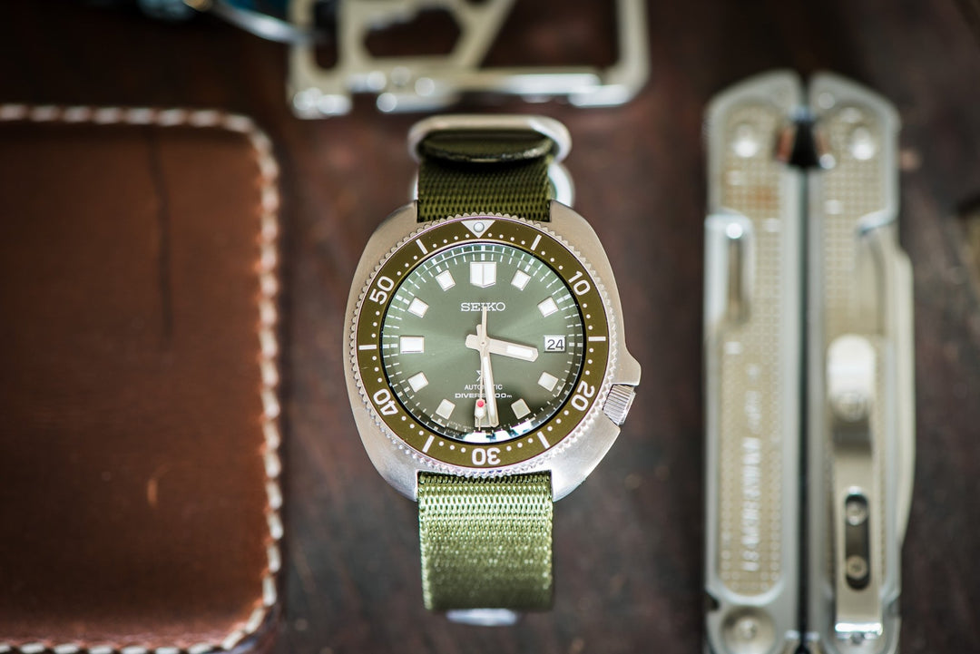 Alpha3 - Alpha Army - BluShark Straps
