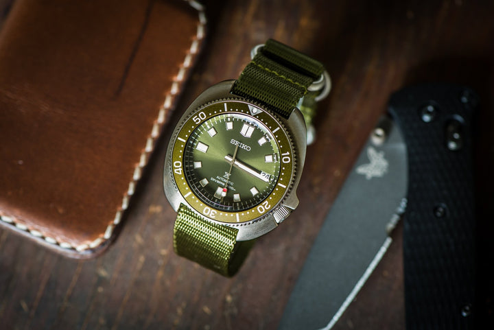 Alpha3 - Alpha Army - BluShark Straps