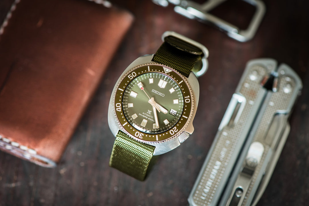 Alpha3 - Alpha Army - BluShark Straps