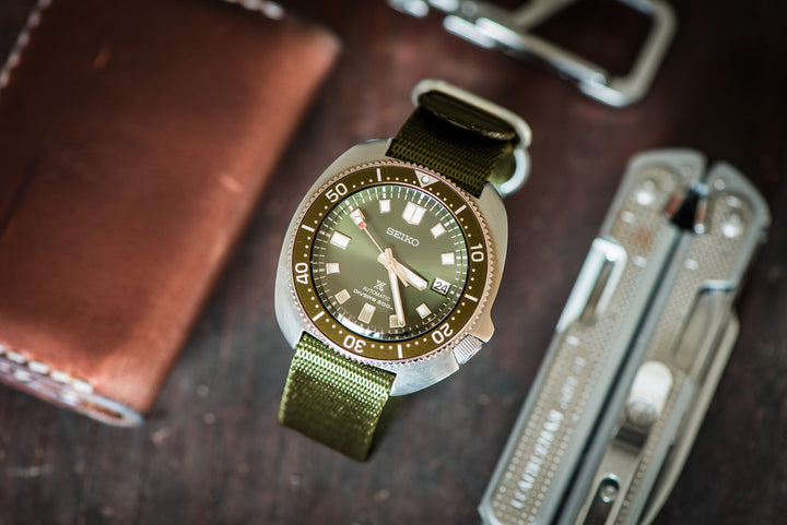 Alpha3 - Alpha Army - BluShark Straps