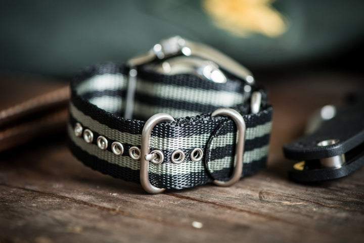 Alpha3 - Bravo Bond - BluShark Straps