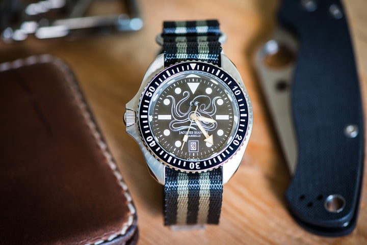 Alpha3 - Bravo Bond - BluShark Straps