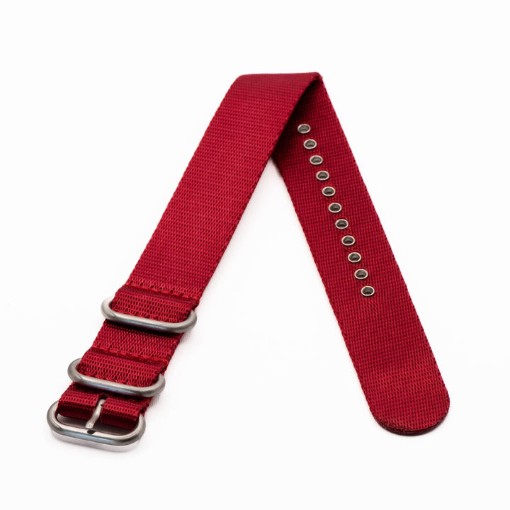 Alpha3 - Charlie Cherry - BluShark Straps