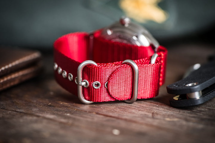 Alpha3 - Charlie Cherry - BluShark Straps