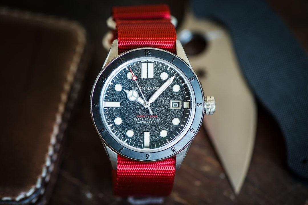 Alpha3 - Charlie Cherry - BluShark Straps