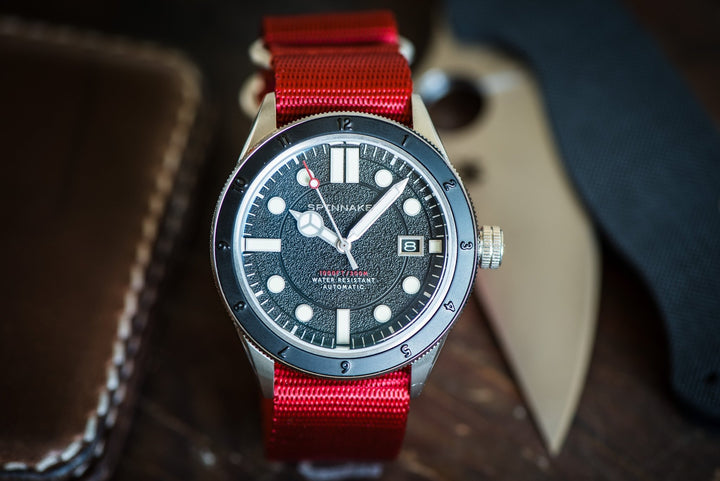 Alpha3 - Charlie Cherry - BluShark Straps