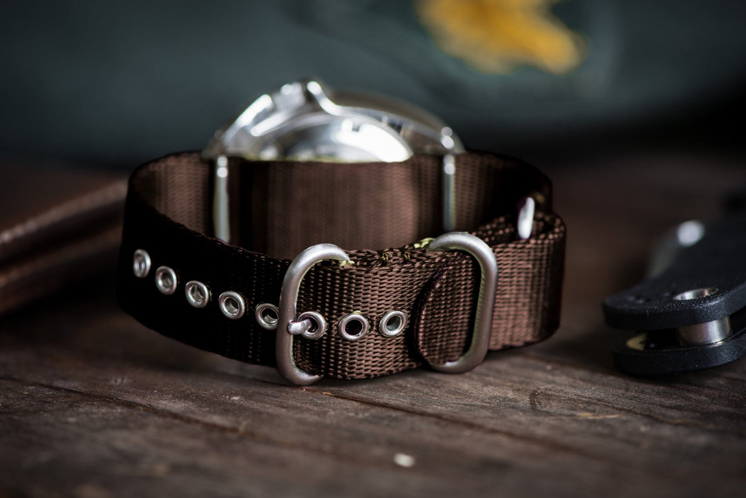 Alpha3 - Echo Espresso - BluShark Straps