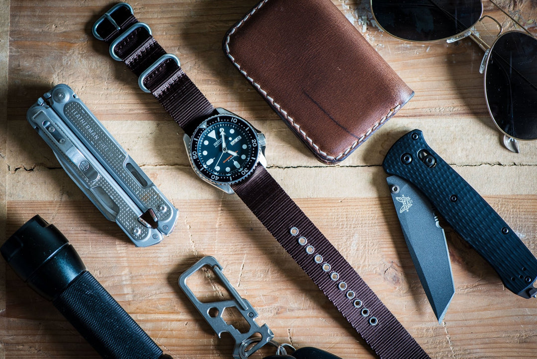 Alpha3 - Echo Espresso - BluShark Straps