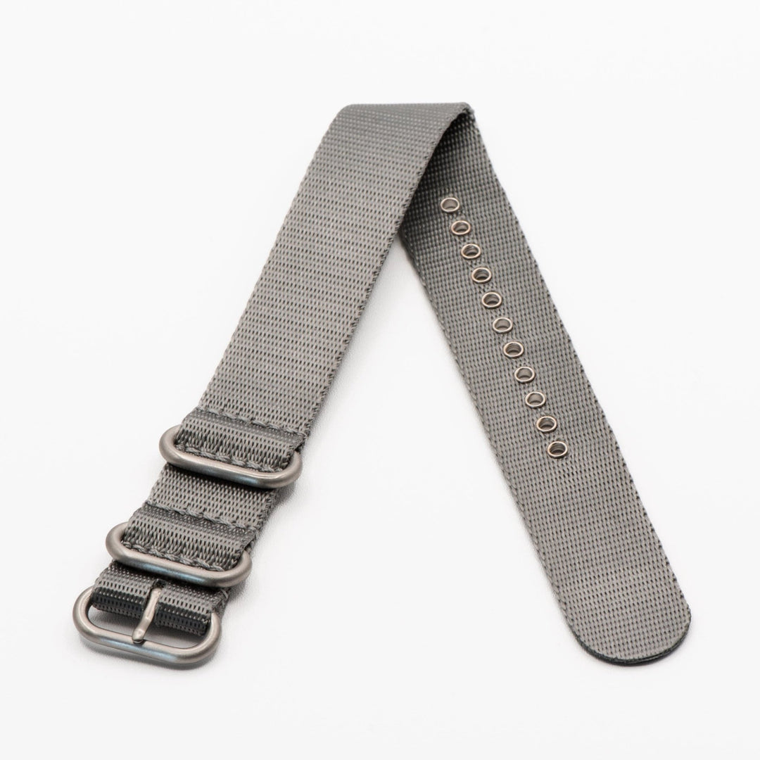 Alpha3 - Golf Gray - BluShark Straps