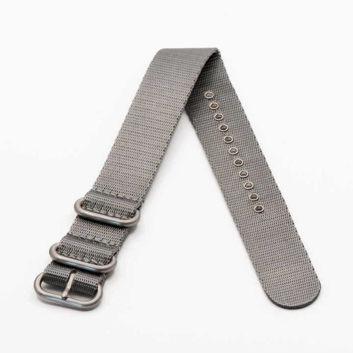 Alpha3 - Golf Gray - BluShark Straps