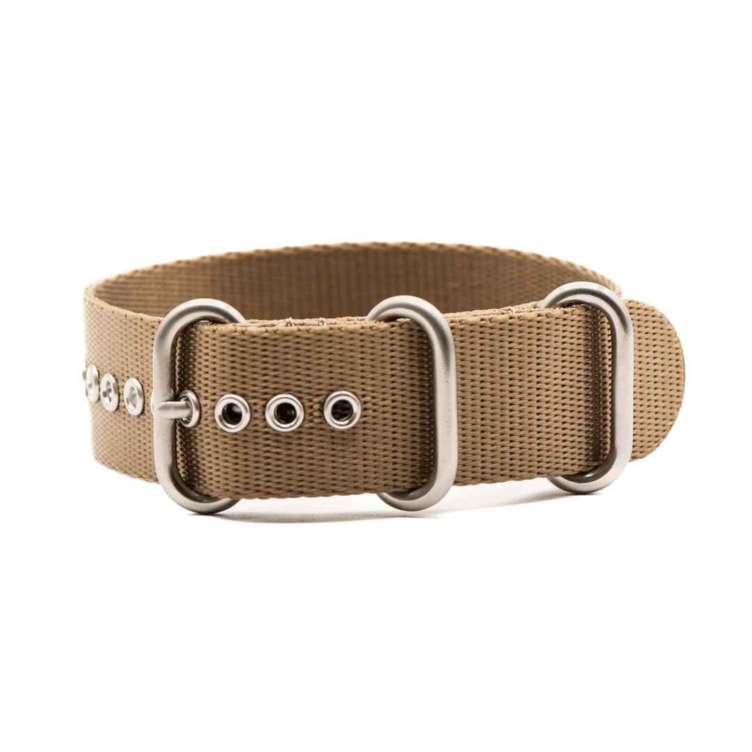 Alpha3 - Kilo Khaki - BluShark Straps