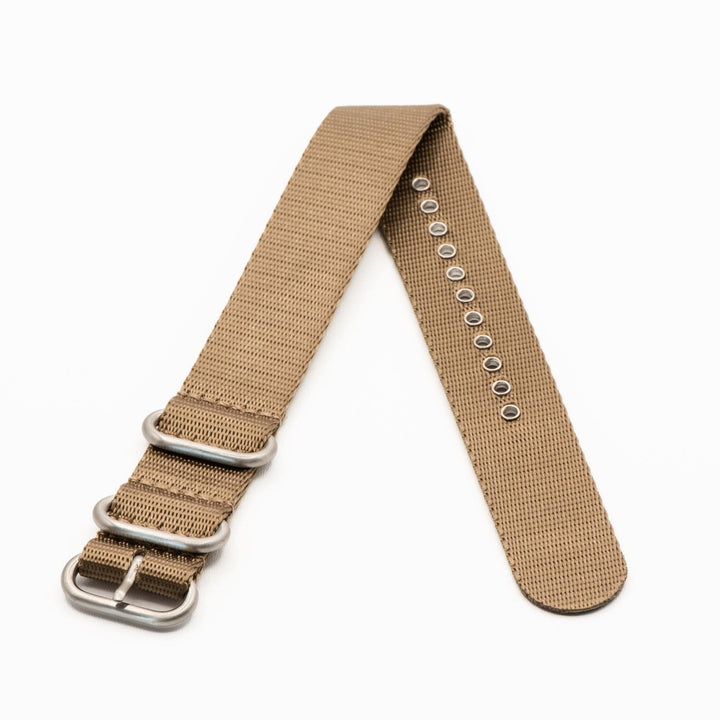 Alpha3 - Kilo Khaki - BluShark Straps