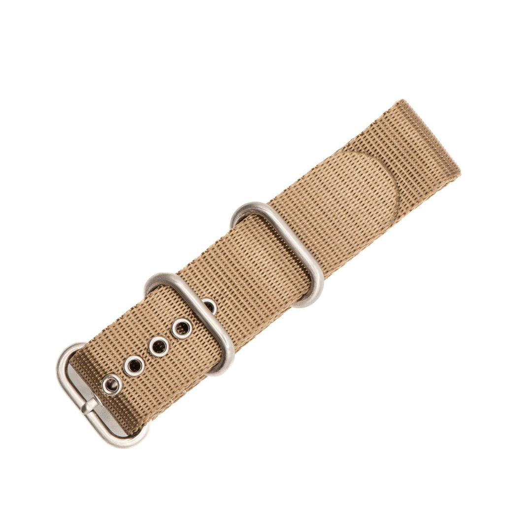Alpha3 - Kilo Khaki - BluShark Straps