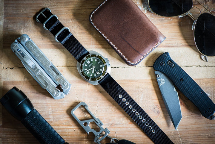 Alpha3 - Mike Midnight - BluShark Straps