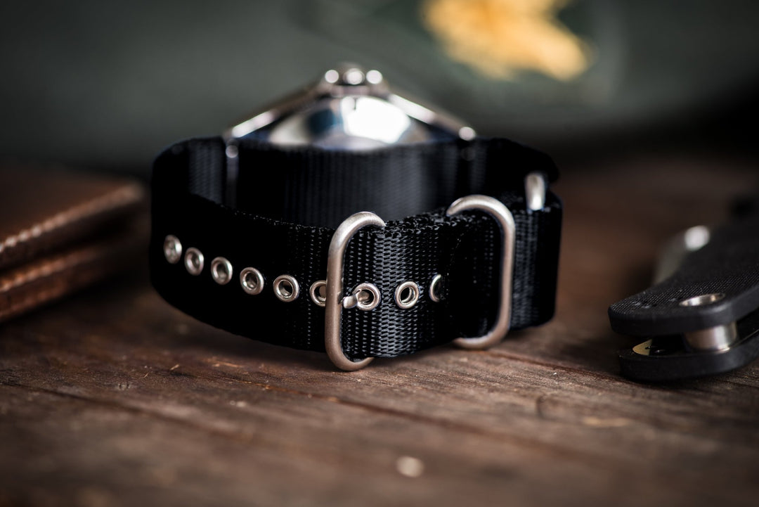 Alpha3 - Mike Midnight - BluShark Straps
