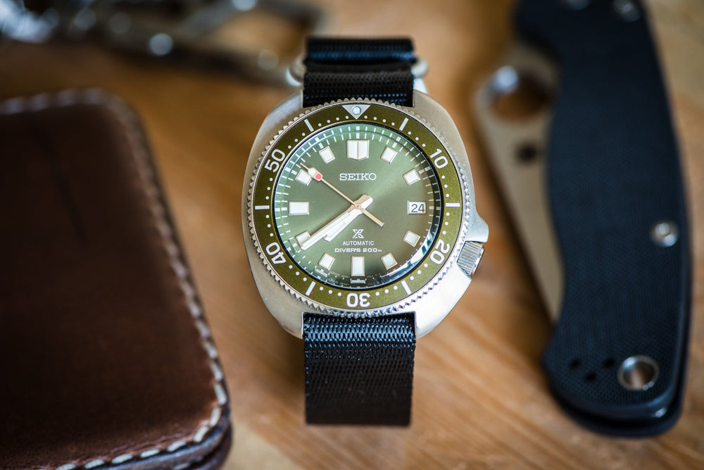 Alpha3 - Mike Midnight - BluShark Straps