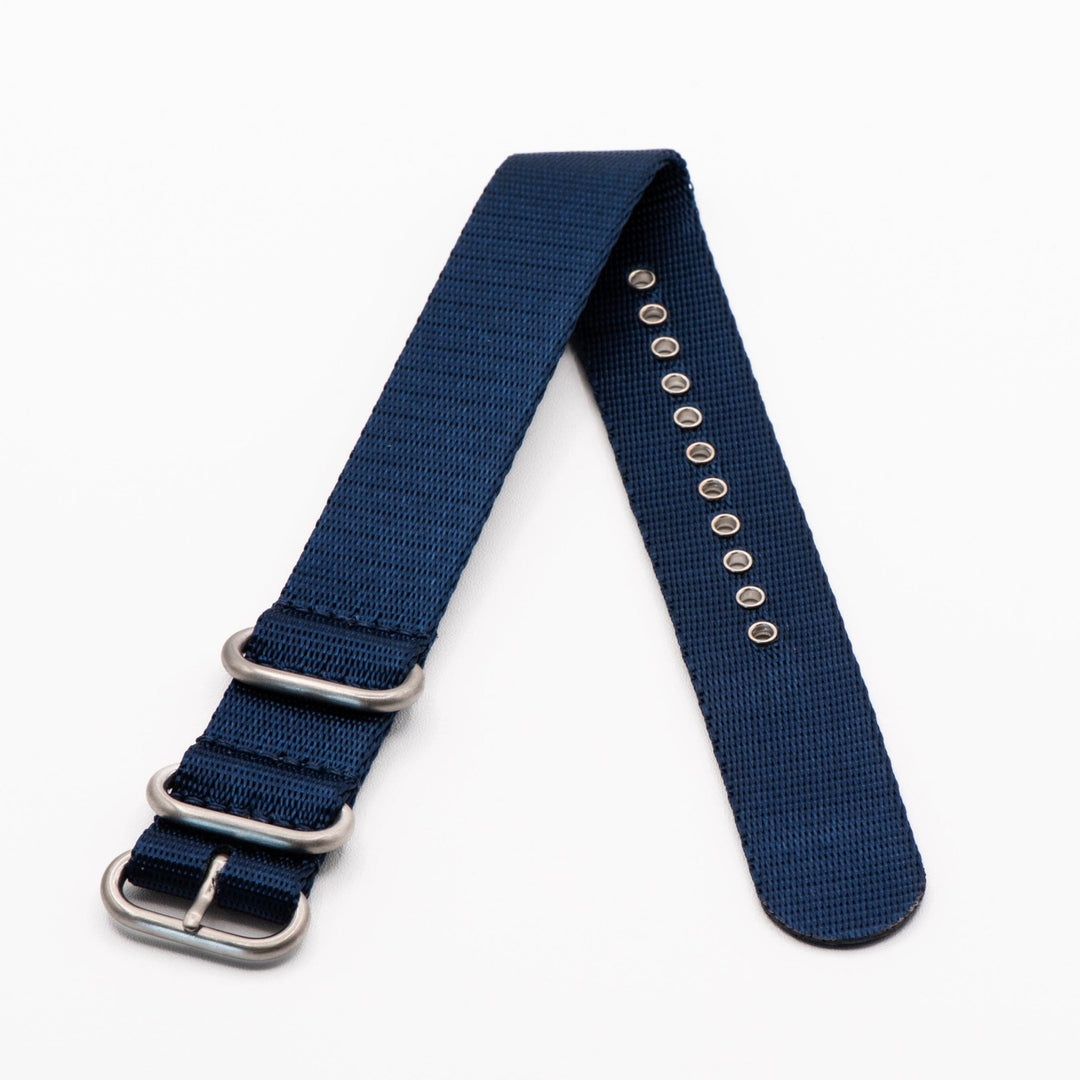 Alpha3 - November Navy - BluShark Straps