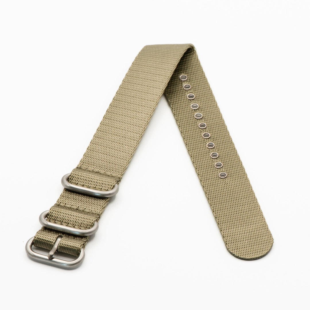 Alpha3 - Oscar Olive - BluShark Straps