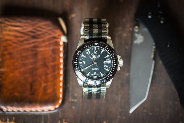 Alpha3 - Romeo Reverso - BluShark Straps