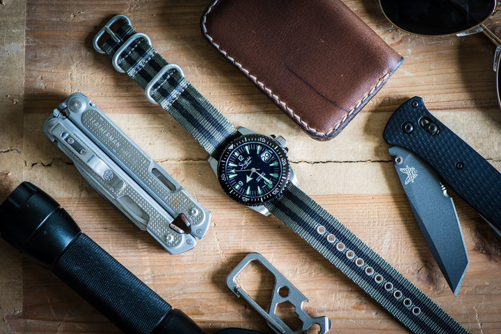 Alpha3 - Romeo Reverso - BluShark Straps