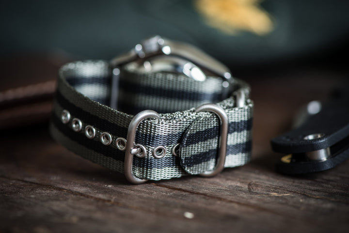 Alpha3 - Romeo Reverso - BluShark Straps