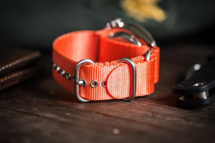 Alpha3 - Tango Tangerine - BluShark Straps